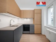 Prodej bytu 2+kk, Praha - Suchdol, U kruhovky, 53 m2