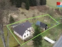 Prodej rodinného domu, Pohledy - Horní Hynčina, 112 m2