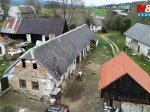 Prodej zemědělské usedlosti, Řečice - Křepiny, 119 m2