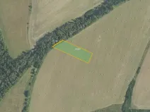 Prodej pole, Hostomice, 24656 m2