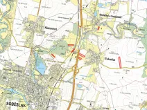 Prodej pole, Zvěrotice, 43682 m2