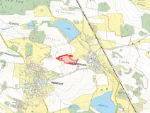 Prodej pole, Horažďovice, 25150 m2