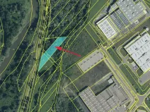 Prodej louky, Karviná, 3756 m2