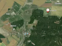 Prodej pole, Býchory, 7688 m2