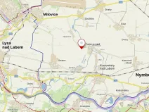 Prodej pole, Kostomlaty nad Labem, 9904 m2