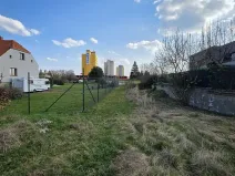 Dražba komerčního pozemku, Praha - Ďáblice, Červenomlýnská, 3900 m2