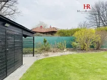 Pronájem rodinného domu, Bystřice, 200 m2