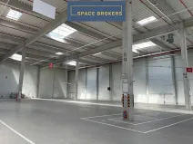 Pronájem skladu, Brno, 7800 m2