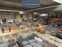 Pronájem skladu, Brno, 2021 m2