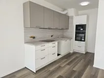 Pronájem bytu 2+kk, Praha - Vysočany, Gerstelova, 52 m2