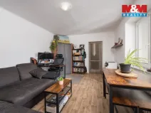 Prodej bytu 1+1, České Budějovice - České Budějovice 6, Mánesova, 33 m2