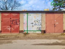 Prodej garáže, Brno, 19 m2