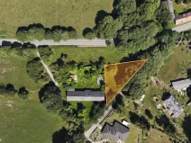 Prodej pozemku, Zbinohy, 700 m2