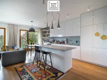 Pronájem bytu 3+kk, Praha - Karlín, Za Karlínským přístavem, 90 m2