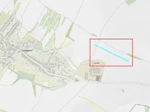 Prodej podílu pole, Domanín, 2921 m2