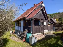 Pronájem chaty, Kácov, 80 m2
