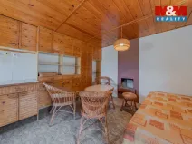 Prodej chaty, Valašské Meziříčí - Bynina, 30 m2