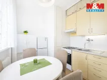 Pronájem bytu 1+kk, Praha - Strašnice, Královická, 25 m2