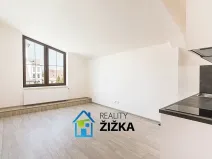 Pronájem bytu 1+kk, Rousínov, Sušilovo náměstí, 24 m2