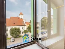 Pronájem bytu 1+kk, Rousínov, Sušilovo náměstí, 24 m2