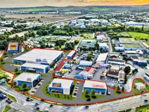 Prodej obchodního prostoru, Brno, Hněvkovského, 3000 m2