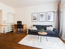 Pronájem bytu 1+kk, Praha - Žižkov, Radhošťská, 30 m2