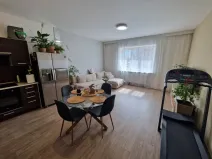 Pronájem bytu 3+kk, Ostrava - Mariánské Hory, Mariánské náměstí, 73 m2