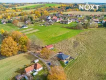 Prodej pozemku pro bydlení, Římov, 612 m2