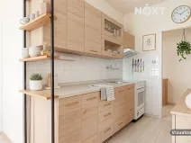 Prodej bytu 3+1, Ledeč nad Sázavou, Marie Majerové, 70 m2