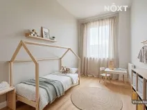 Prodej bytu 3+1, Jindřichův Hradec, Kosmonautů, 69 m2