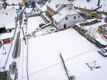 Prodej pozemku pro bydlení, Nová Bystřice, 366 m2