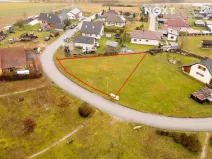 Prodej pozemku pro bydlení, Strmilov, 713 m2