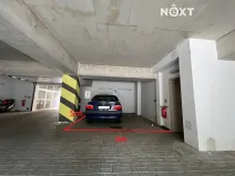 Prodej garážového stání, České Budějovice, Riegrova, 20 m2