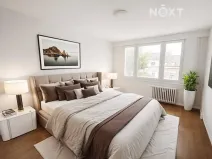 Prodej bytu 2+kk, České Budějovice, Pekárenská, 34 m2