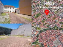 Prodej kanceláře, České Budějovice, Jírovcova, 784 m2