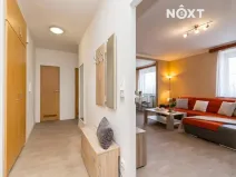 Pronájem bytu 2+1, Jindřichův Hradec, Nušlova, 57 m2