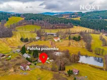 Prodej pozemku pro bydlení, Zdíkov, 309 m2