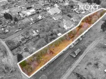 Prodej pozemku pro bydlení, Trhové Sviny, 3588 m2