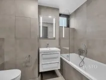 Pronájem bytu 2+kk, Praha - Šeberov, Na proutcích, 45 m2