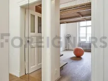 Pronájem bytu 2+kk, Praha - Bubeneč, Na výšinách, 50 m2