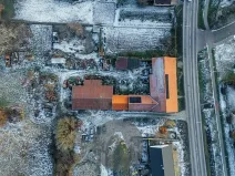 Prodej pozemku pro bydlení, Branišovice, 825 m2