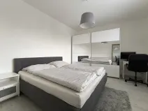 Pronájem bytu 2+kk, Brno, Poříčí, 50 m2