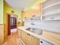 Prodej bytu 3+1, Trutnov, Bendlova, 67 m2