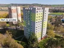 Prodej bytu 2+1, Otrokovice, SNP, 60 m2