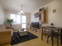 Prodej bytu 2+kk, Tábor, nám. Přátelství, 40 m2