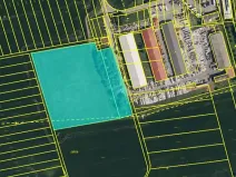 Prodej komerčního pozemku, Tečovice, 15590 m2