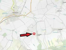 Prodej zahrady, Tvarožná Lhota, 205 m2