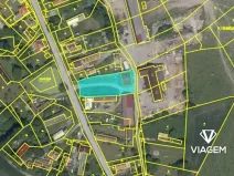 Prodej podílu pozemku pro bydlení, Číhošť, 543 m2