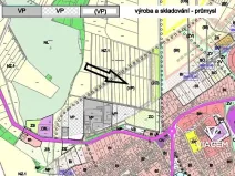 Prodej pole, Jedovnice, 3936 m2