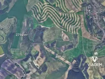 Prodej lesa, Bošovice, 3277 m2